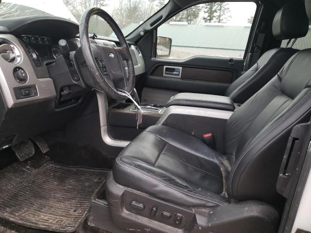 Photo 7 from auction – 2014 FORD F150 SUPER with VIN 1FTFX1ET5EFA57667