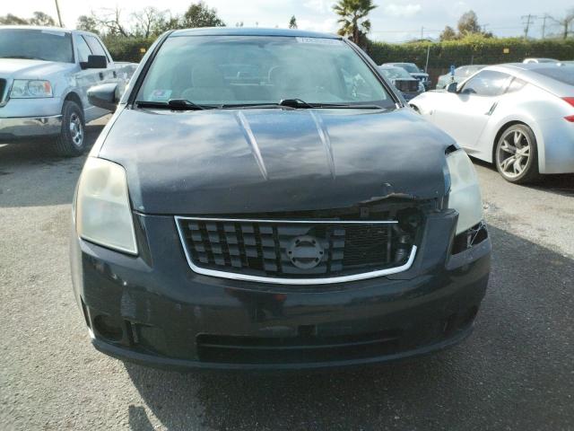 Photo 5 from auction – 2009 NISSAN SENTRA 2.0 with VIN 3N1AB61E39L660337