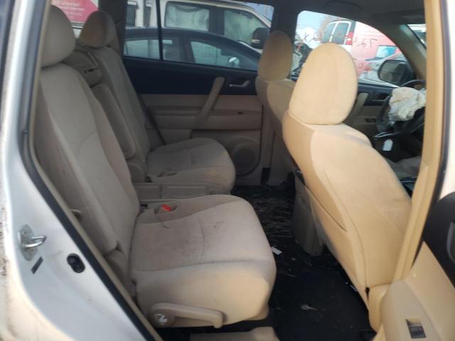 Photo 10 from auction – 2011 TOYOTA HIGHLANDER with VIN 5TDBK3EH8BS049157