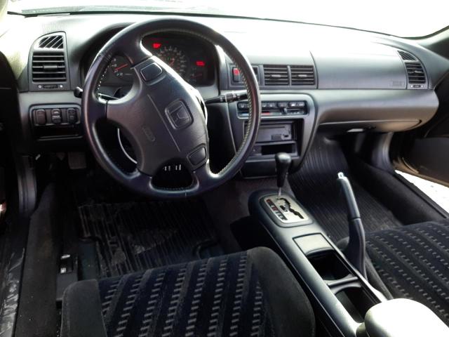Photo 8 from auction – 2001 HONDA PRELUDE with VIN JHMBB62491C001426