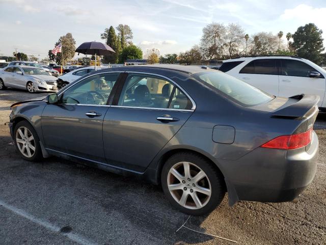 Photo 2 from auction – 2005 ACURA TSX with VIN JH4CL96875C021681