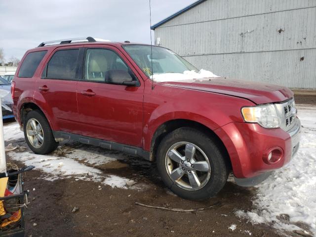 Photo 4 from auction – 2012 FORD ESCAPE LIM with VIN 1FMCU9EGXCKC64228