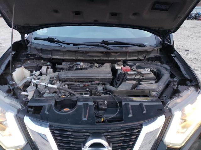 Photo 12 from auction – 2017 NISSAN ROGUE SV with VIN 5N1AT2MVXHC778079