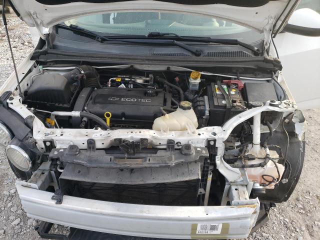 Photo 11 from auction – 2015 CHEVROLET SONIC LT with VIN 1G1JC5SH7F4173679