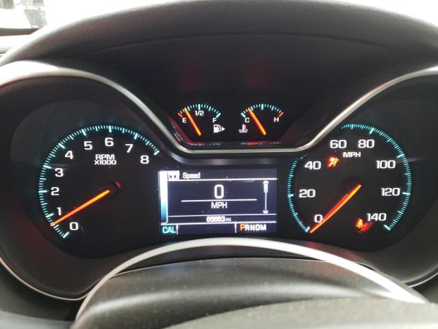 Photo 9 from auction – 2018 CHEVROLET IMPALA LT with VIN 1G1105S34JU135249
