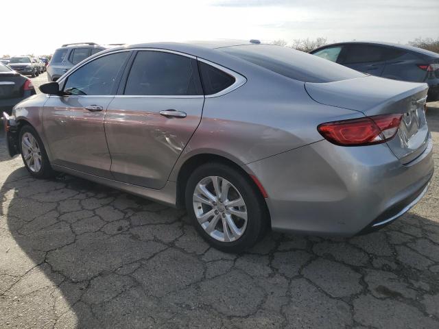 Photo 2 from auction – 2015 CHRYSLER 200 LIMITE with VIN 1C3CCCAB0FN734787