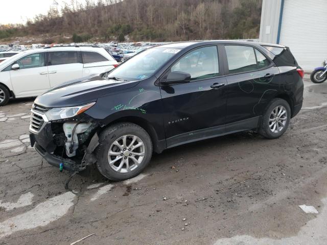 CHEVROLET EQUINOX LS 2020 with VIN 3GNAXSEV7LS540210 - Photo from auction
