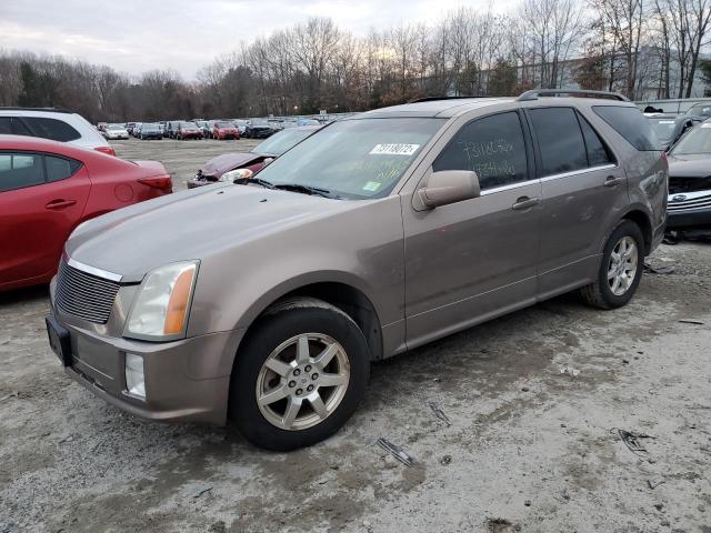 CADILLAC SRX 2007 مع رقم تعريف المركبة 1GYEE637X70142735 - صورة من المزاد