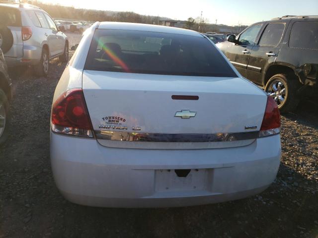 Photo 6 from auction – 2008 CHEVROLET IMPALA LS with VIN 2G1WB58K681227418