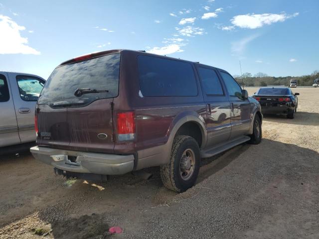 Photo 3 from auction – 2000 FORD EXCURSION with VIN 1FMNU42S7YEB86646