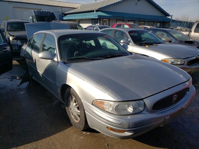 Photo 4 from auction – 2005 BUICK LESABRE CU with VIN 1G4HP52K55U242708
