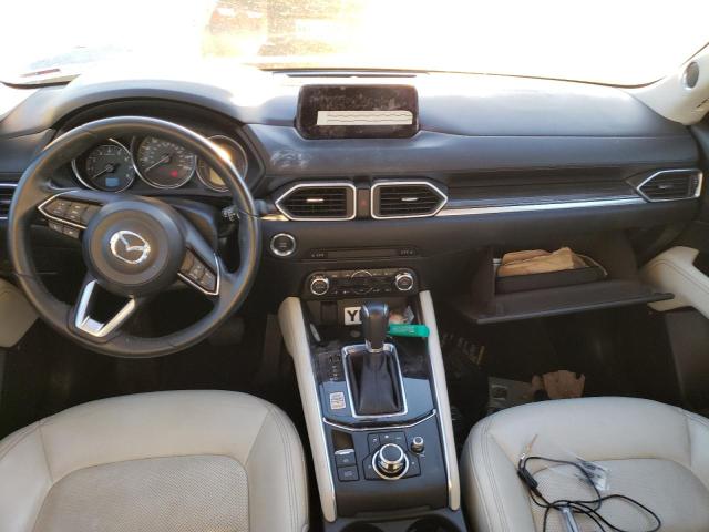 Photo 8 from auction – 2017 MAZDA CX-5 GRAND with VIN JM3KFADL3H0203615