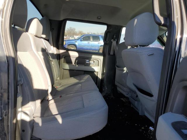 Photo 10 from auction – 2012 FORD F150 SUPER with VIN 1FTFW1EF7CFA30562
