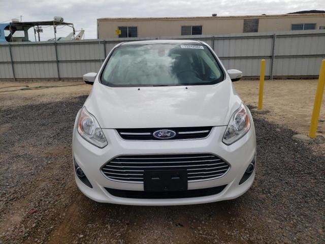 Photo 5 from auction – 2016 FORD C-MAX PREM with VIN 1FADP5CU0GL119044