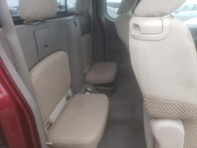 Photo 10 from auction – 2013 NISSAN FRONTIER S with VIN 1N6AD0CW5DN757314