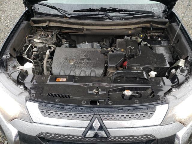 Photo 12 from auction – 2020 MITSUBISHI OUTLANDER with VIN JA4AZ3A31LZ027772