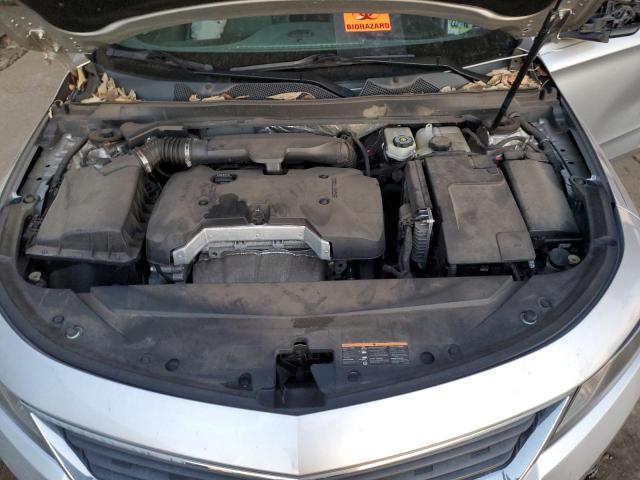 Photo 11 from auction – 2018 CHEVROLET IMPALA LS with VIN 2G11Z5SA2J9124350
