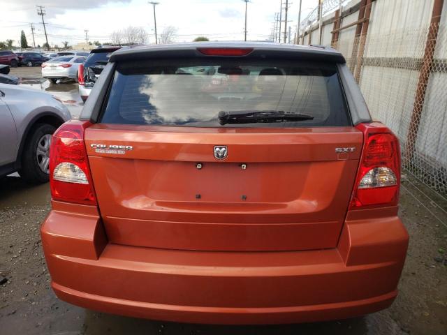 Photo 6 from auction – 2007 DODGE CALIBER SX with VIN 1B3HB48B57D126319
