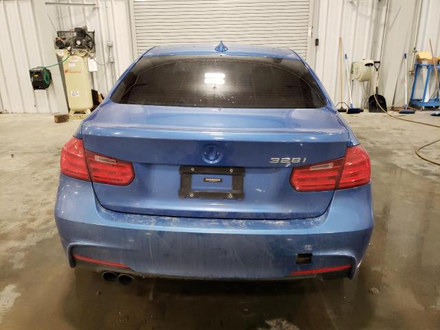 Photo 6 from auction – 2013 BMW 328 I with VIN WBA3A5C58DF603941