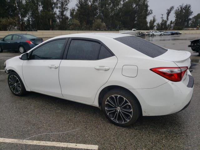 Photo 2 from auction – 2014 TOYOTA COROLLA L with VIN 5YFBURHE5EP078949