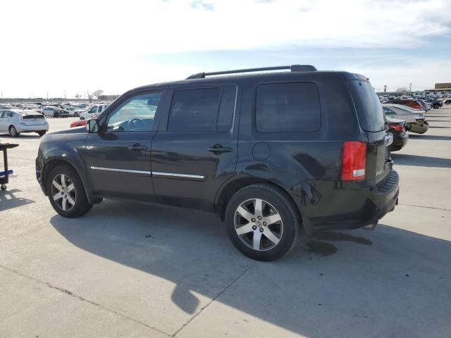 Photo 2 from auction – 2012 HONDA PILOT TOUR with VIN 5FNYF3H97CB021634