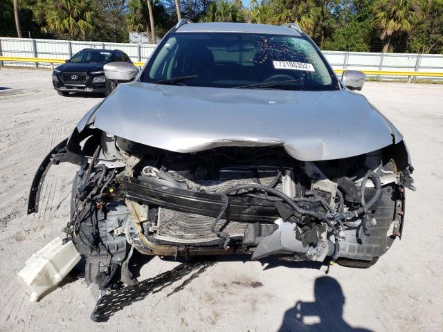 Photo 5 from auction – 2015 NISSAN ROGUE S with VIN 5N1AT2ML6FC751828
