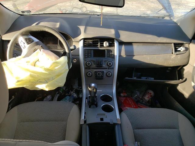 Photo 8 from auction – 2014 FORD EDGE SEL with VIN 2FMDK3JC9EBA15944