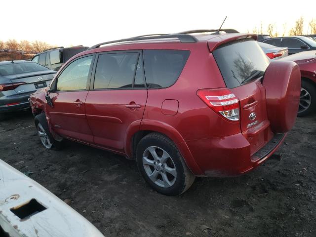 Photo 2 from auction – 2011 TOYOTA RAV4 LIMIT with VIN 2T3DK4DV0BW062957