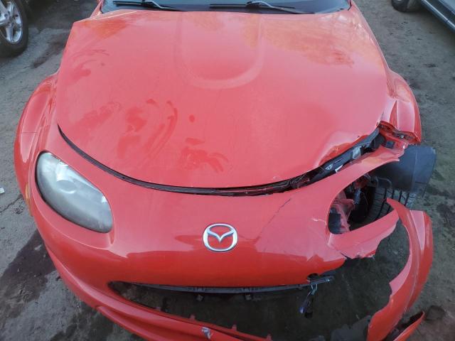Photo 11 from auction – 2008 MAZDA MX-5 MIATA with VIN JM1NC26F080152991