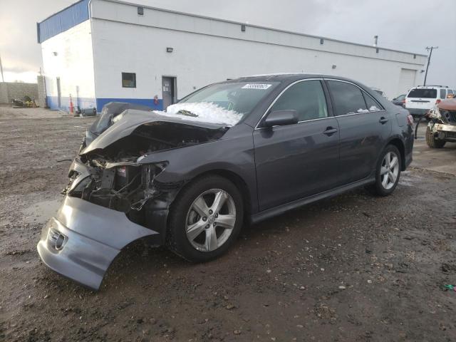 TOYOTA CAMRY BASE 2010 with VIN 4T1BF3EK6AU017197 - Photo from auction