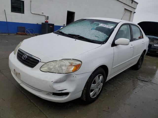 Photo 1 from auction – 2007 TOYOTA COROLLA with VIN 1NXBR32E47Z894625