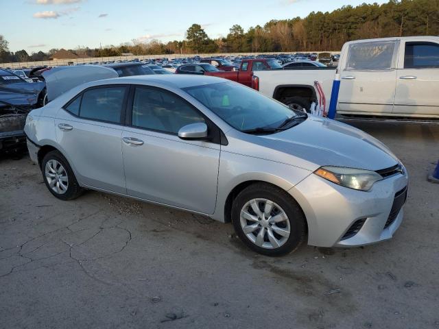 Photo 4 from auction – 2015 TOYOTA COROLLA L with VIN 2T1BURHE6FC302229