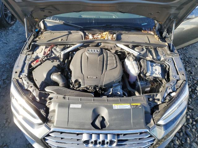 Photo 11 from auction – 2019 AUDI A5 PREMIUM with VIN WAUSNAF56KA059504