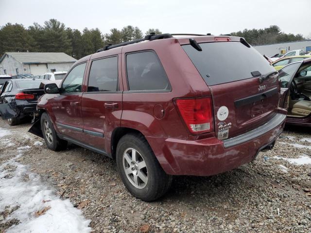 Photo 2 from auction – 2008 JEEP GRAND CHER with VIN 1J8GR48K98C170037