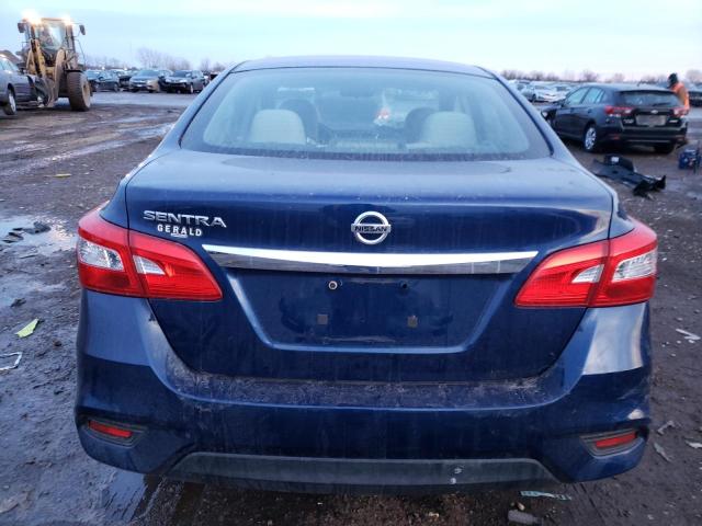 Photo 6 from auction – 2016 NISSAN SENTRA S with VIN 3N1AB7AP0GY307349