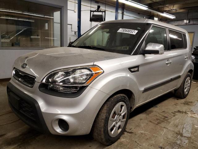 KIA SOUL 2012 with VIN KNDJT2A59C7409336 - Photo from auction