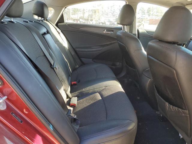 Photo 10 from auction – 2011 HYUNDAI SONATA SE with VIN 5NPEC4AC0BH257663