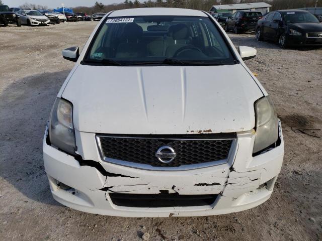 Photo 5 from auction – 2011 NISSAN SENTRA 2.0 with VIN 3N1AB6AP0BL635905