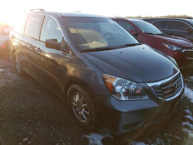 Photo 4 from auction – 2010 HONDA ODYSSEY EX with VIN 5FNRL3H57AB017722
