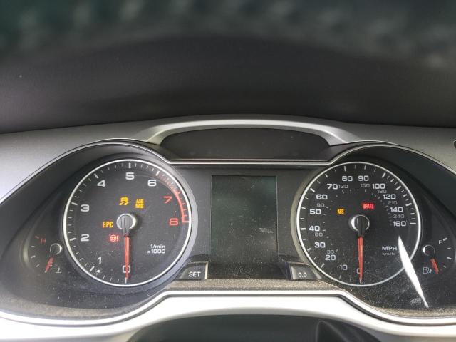 Photo 9 from auction – 2015 AUDI A4 ALLROAD with VIN WA1UFAFL2FA122394