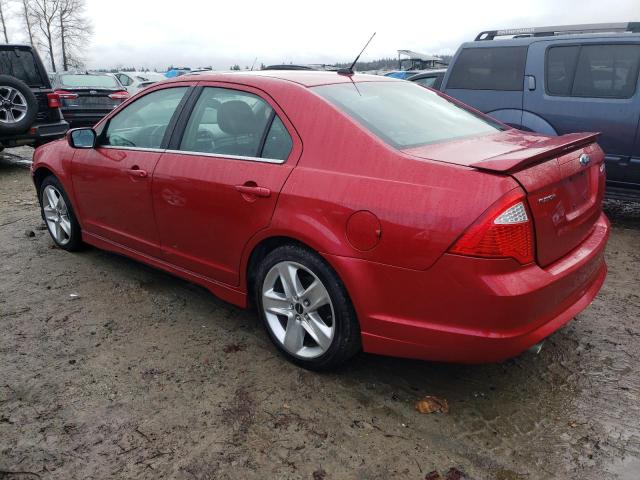 Photo 2 from auction – 2011 FORD FUSION SPO with VIN 3FAHP0KC4BR320033