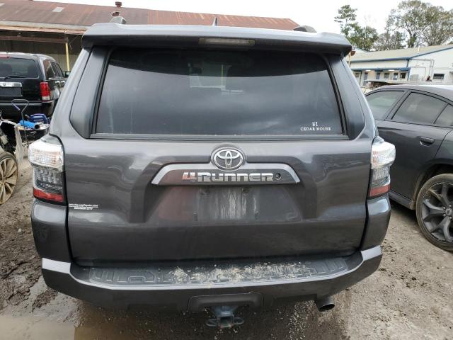Photo 6 from auction – 2019 TOYOTA 4RUNNER SR with VIN JTEZU5JR7K5210294