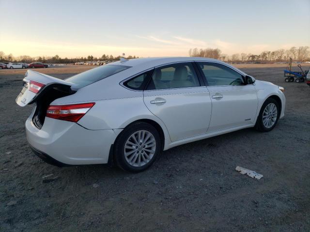 Photo 3 from auction – 2013 TOYOTA AVALON HYB with VIN 4T1BD1EB9DU003308