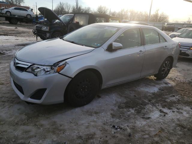 TOYOTA CAMRY BASE 2012 con VIN 4T1BF1FKXCU025101 - Foto de la subasta