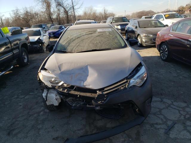 Photo 5 from auction – 2016 TOYOTA COROLLA L with VIN 2T1BURHE5GC552272