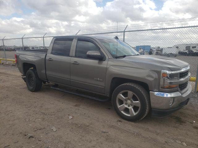 Photo 4 from auction – 2017 CHEVROLET SILVERADO with VIN 3GCPCREC0HG357781