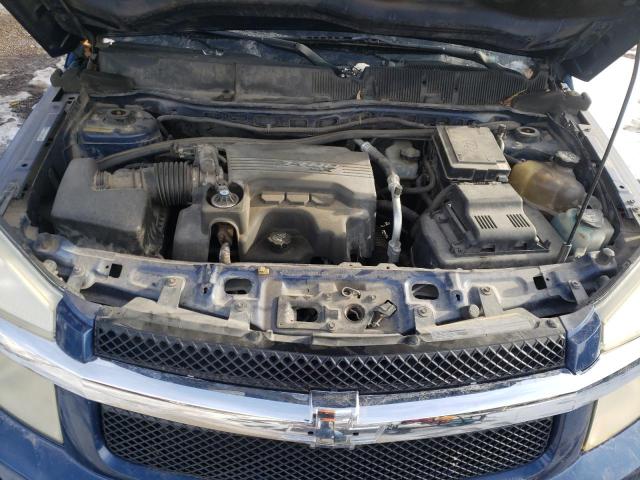 Photo 12 from auction – 2008 CHEVROLET EQUINOX LS with VIN 2CNDL13F686060474