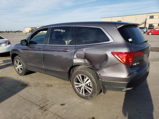Photo 2 from auction – 2018 HONDA PILOT EXL with VIN 5FNYF5H58JB021440