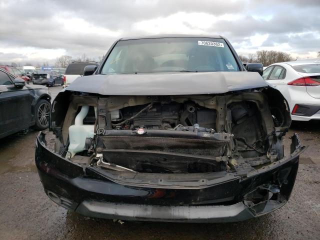 Photo 5 from auction – 2012 HONDA PILOT TOUR with VIN 5FNYF4H93CB063806
