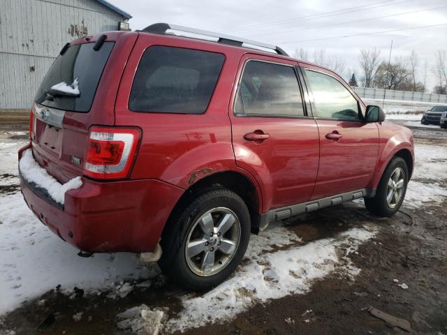 Photo 3 from auction – 2012 FORD ESCAPE LIM with VIN 1FMCU9EGXCKC64228